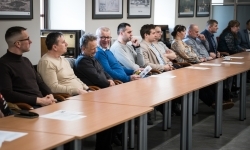 Rolnicy z powiatu raciborskiego poznawali KSeF na Zamku Piastowskim (2)