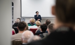 Rolnicy z powiatu raciborskiego poznawali KSeF na Zamku Piastowskim (3)