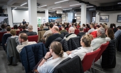 Rolnicy z powiatu raciborskiego poznawali KSeF na Zamku Piastowskim (4)