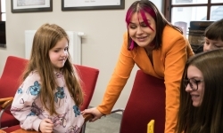 Ponad p&oacute;ł miliona klock&oacute;w na Zamku Piastowskim &ndash; ferie w Powiecie Raciborskim trwają (5)