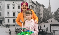 Ponad p&oacute;ł miliona klock&oacute;w na Zamku Piastowskim &ndash; ferie w Powiecie Raciborskim trwają (13)