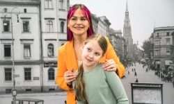 Ponad p&oacute;ł miliona klock&oacute;w na Zamku Piastowskim &ndash; ferie w Powiecie Raciborskim trwają (14)