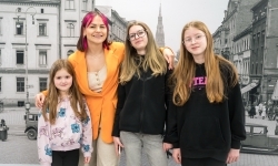 Ponad p&oacute;ł miliona klock&oacute;w na Zamku Piastowskim &ndash; ferie w Powiecie Raciborskim trwają (15)