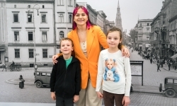 Ponad p&oacute;ł miliona klock&oacute;w na Zamku Piastowskim &ndash; ferie w Powiecie Raciborskim trwają (16)