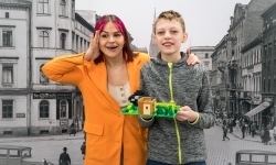 Ponad p&oacute;ł miliona klock&oacute;w na Zamku Piastowskim &ndash; ferie w Powiecie Raciborskim trwają (17)