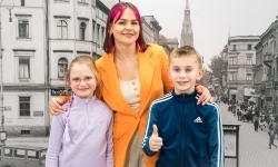 Ponad p&oacute;ł miliona klock&oacute;w na Zamku Piastowskim &ndash; ferie w Powiecie Raciborskim trwają (18)