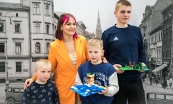 Ponad p&oacute;ł miliona klock&oacute;w na Zamku Piastowskim &ndash; ferie w Powiecie Raciborskim trwają (2)