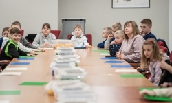 Ponad p&oacute;ł miliona klock&oacute;w na Zamku Piastowskim &ndash; ferie w Powiecie Raciborskim trwają (7)