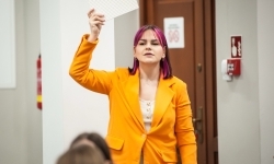 Ponad p&oacute;ł miliona klock&oacute;w na Zamku Piastowskim &ndash; ferie w Powiecie Raciborskim trwają (9)