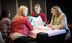 Jubileuszowe Raciborskie Dni Urody na Zamku Piastowskim (13)