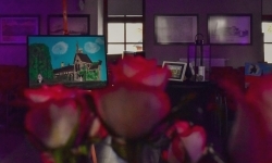 Magiczny wernisaż prac młodych tw&oacute;rc&oacute;w w zamkowej słodowni (14)