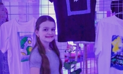 Magiczny wernisaż prac młodych tw&oacute;rc&oacute;w w zamkowej słodowni (16)