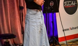 Muzyczne powitanie wiosny na Zamku Piastowskim &ndash; koncert uczni&oacute;w Ogniska Muzycznego Fulnart (2)