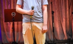 Muzyczne powitanie wiosny na Zamku Piastowskim &ndash; koncert uczni&oacute;w Ogniska Muzycznego Fulnart (7)