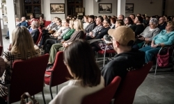 Mistrz Jan i tajemnice zbrodni. Cykl spotkań o mrocznych historiach na Zamku Piastowskim (11)