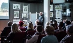 Mistrz Jan i tajemnice zbrodni. Cykl spotkań o mrocznych historiach na Zamku Piastowskim (12)