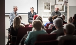 Mistrz Jan i tajemnice zbrodni. Cykl spotkań o mrocznych historiach na Zamku Piastowskim (5)