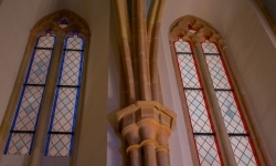 Pieśni wielkopostne w kaplicy zamkowej. Owacje na stojąco dla scholi &bdquo;Od Serca&rdquo; (4)