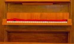 Pieśni wielkopostne w kaplicy zamkowej. Owacje na stojąco dla scholi &bdquo;Od Serca&rdquo; (6)