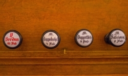 Pieśni wielkopostne w kaplicy zamkowej. Owacje na stojąco dla scholi &bdquo;Od Serca&rdquo; (7)