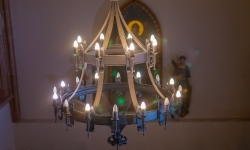 Pieśni wielkopostne w kaplicy zamkowej. Owacje na stojąco dla scholi &bdquo;Od Serca&rdquo; (10)