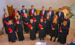 Pieśni wielkopostne w kaplicy zamkowej. Owacje na stojąco dla scholi &bdquo;Od Serca&rdquo; (3)