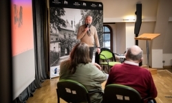 Czerwony świt nad Odrą. Racib&oacute;rz 1945 &ndash; spotkanie na Zamku Piastowskim (11)