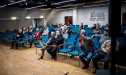 Czerwony świt nad Odrą. Racib&oacute;rz 1945 &ndash; spotkanie na Zamku Piastowskim (12)