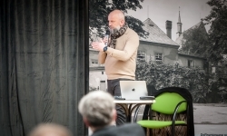 Czerwony świt nad Odrą. Racib&oacute;rz 1945 &ndash; spotkanie na Zamku Piastowskim (1)