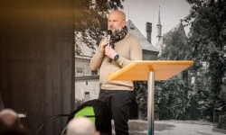 Czerwony świt nad Odrą. Racib&oacute;rz 1945 &ndash; spotkanie na Zamku Piastowskim (3)