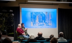 Czerwony świt nad Odrą. Racib&oacute;rz 1945 &ndash; spotkanie na Zamku Piastowskim (6)