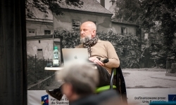 Czerwony świt nad Odrą. Racib&oacute;rz 1945 &ndash; spotkanie na Zamku Piastowskim (7)