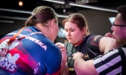 Zamek Piastowski gościł XXVI Mistrzostwa Polski w Armwrestlingu (20)