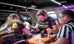 Zamek Piastowski gościł XXVI Mistrzostwa Polski w Armwrestlingu (3)