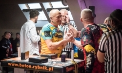 Zamek Piastowski gościł XXVI Mistrzostwa Polski w Armwrestlingu (4)