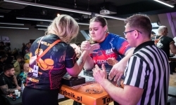 Zamek Piastowski gościł XXVI Mistrzostwa Polski w Armwrestlingu (5)