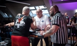 Zamek Piastowski gościł XXVI Mistrzostwa Polski w Armwrestlingu (7)