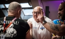 Zamek Piastowski gościł XXVI Mistrzostwa Polski w Armwrestlingu (8)