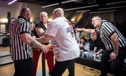 Zamek Piastowski gościł XXVI Mistrzostwa Polski w Armwrestlingu (10)
