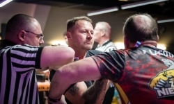 Zamek Piastowski gościł XXVI Mistrzostwa Polski w Armwrestlingu (13)