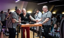 Zamek Piastowski gościł XXVI Mistrzostwa Polski w Armwrestlingu (14)