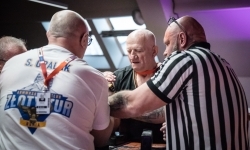 Zamek Piastowski gościł XXVI Mistrzostwa Polski w Armwrestlingu (16)