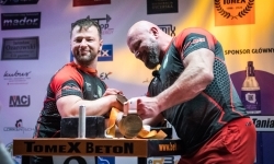 Zamek Piastowski gościł XXVI Mistrzostwa Polski w Armwrestlingu (18)