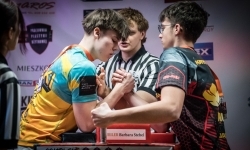 Zamek Piastowski gościł XXVI Mistrzostwa Polski w Armwrestlingu (11)