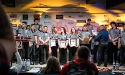 Zamek Piastowski gościł XXVI Mistrzostwa Polski w Armwrestlingu (20)