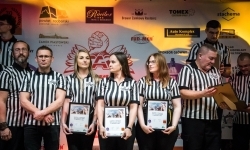 Zamek Piastowski gościł XXVI Mistrzostwa Polski w Armwrestlingu (1)