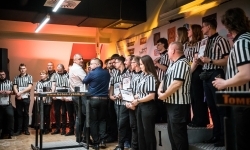 Zamek Piastowski gościł XXVI Mistrzostwa Polski w Armwrestlingu (3)