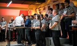 Zamek Piastowski gościł XXVI Mistrzostwa Polski w Armwrestlingu (4)