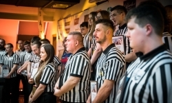 Zamek Piastowski gościł XXVI Mistrzostwa Polski w Armwrestlingu (5)