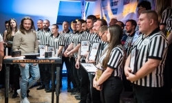 Zamek Piastowski gościł XXVI Mistrzostwa Polski w Armwrestlingu (6)